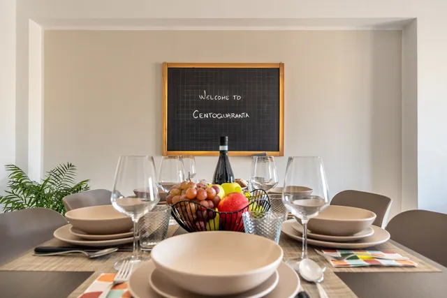 Centoquaranta Apartment