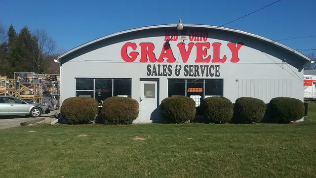 Mid-Ohio Gravely