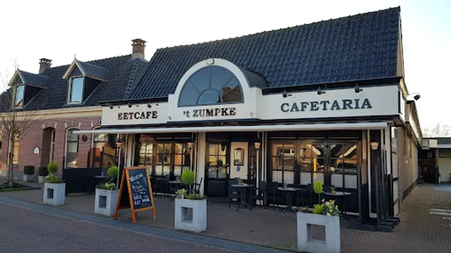 Eetcafé-Cafetaria 't Zumpke