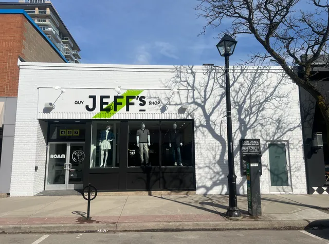 Jeff’s Guyshop