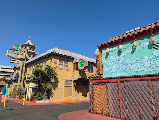 Chinatown Central Plaza