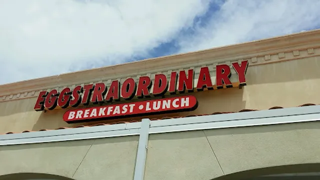 Eggs-traordinary Breakfast & Lunch Cafe -Nokomis