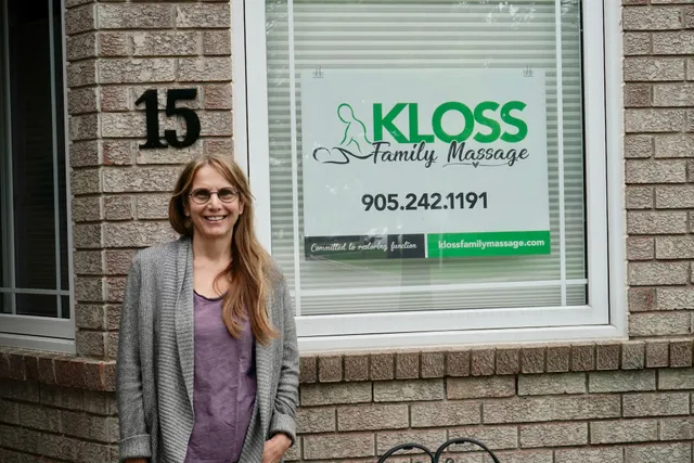 Kloss Family Massage