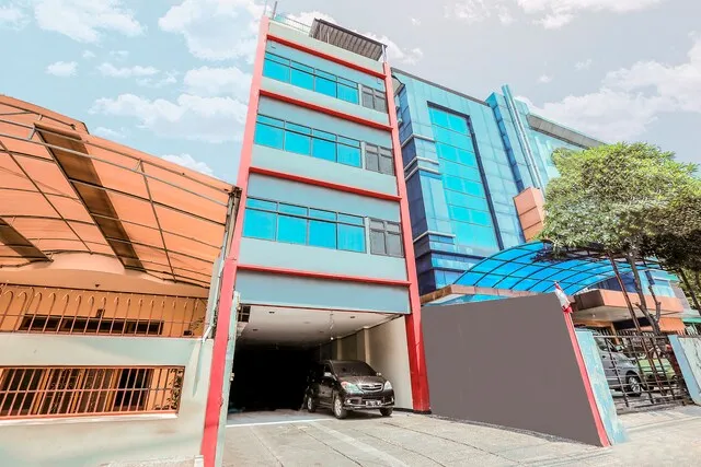 OYO 117 Blueberry Homestay