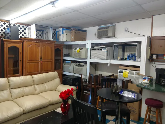 Potters Furniture Warehouse