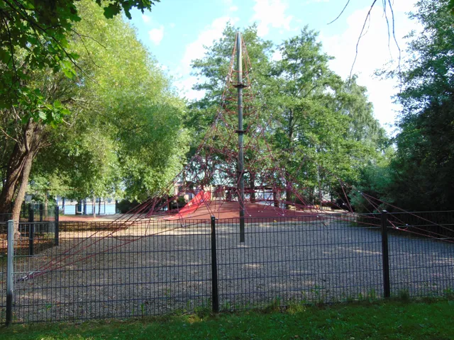 Leikkipaikka Tervasaari