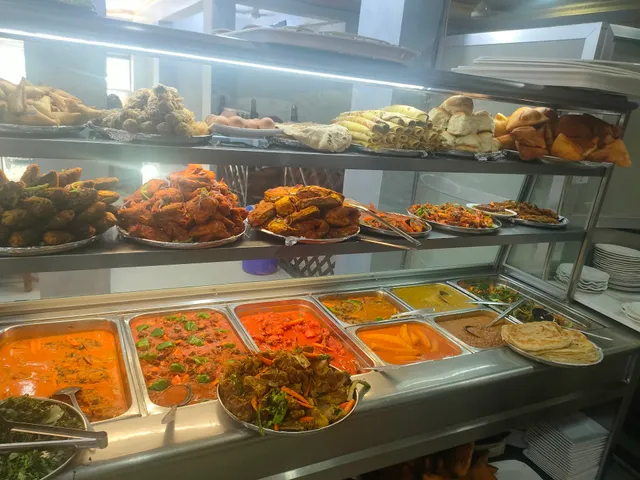 Al-Maida Mandi Restaurant