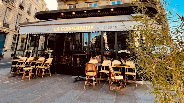La Coopérative