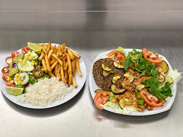 Affenfelsen Burger Elmshorn