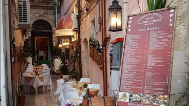 Forte Campana Ristorante Pizzeria