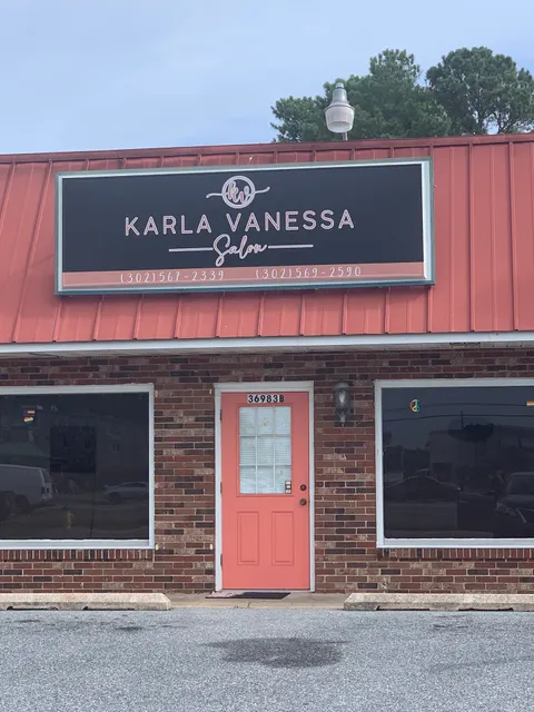 Karla Vanessa Salon