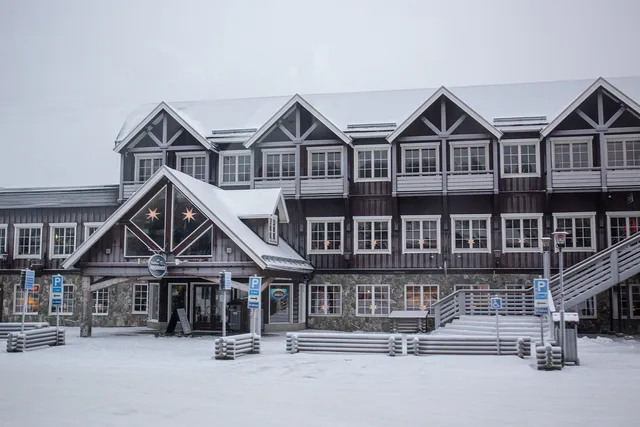 Vemdalsskalets Högfjällshotell