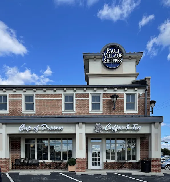 Cup of Dreams Coffee and Tea