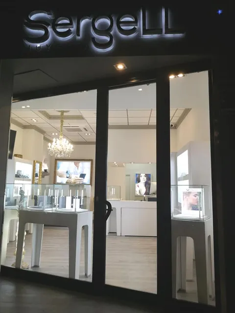 Joyería SergeLL (tienda física, previa cita)