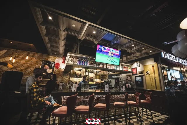 TGI Fridays - Nicosia Mall (Lakatamia)