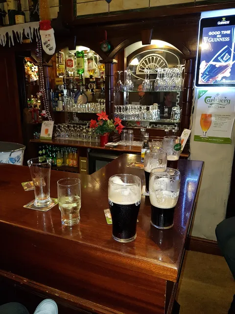 The Bridge House/Cullen's