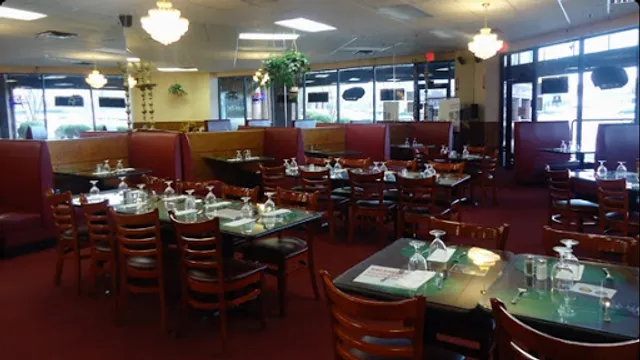 BOMBAY GRILL - INDIAN RESTAURANT