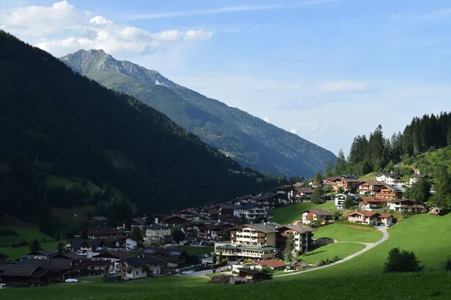 Frühstückspension Haus am Wasserfall