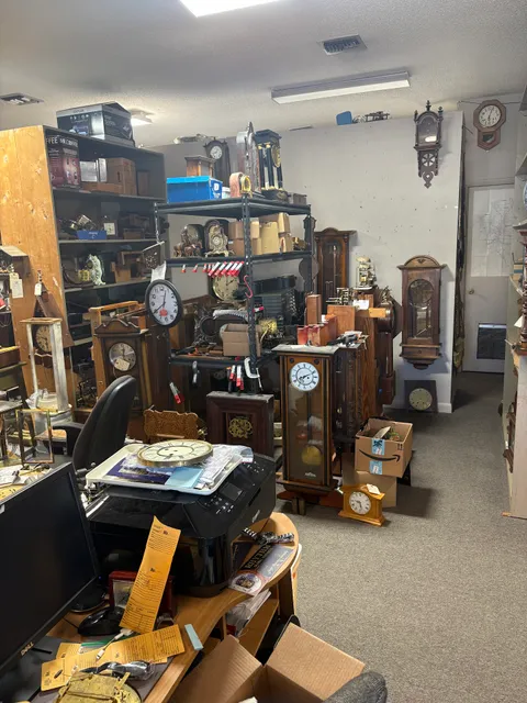 Clock Shop