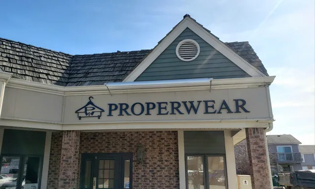 Properwear & Sew Simple Sewing