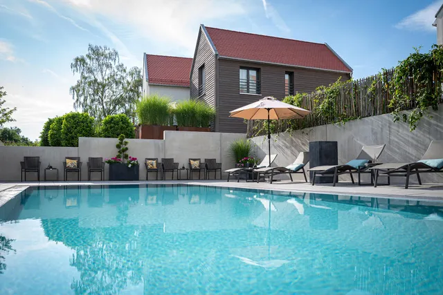 Büchelbergerei Chaletdorf