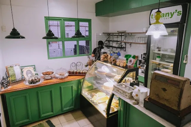 Tiffany's Confections