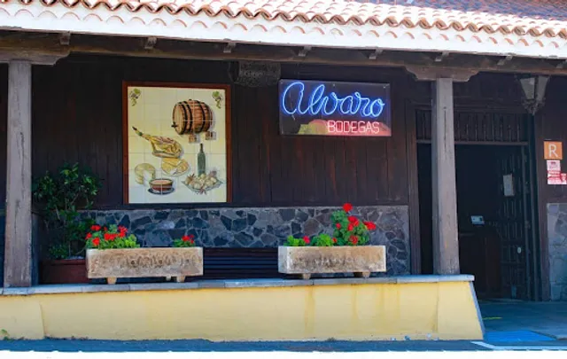 Restaurante Bodegas Álvaro