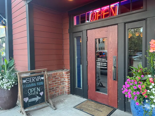 Serva Peruvian Cuisine - Hailey