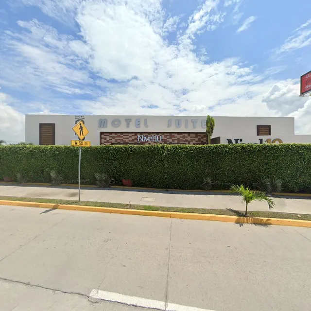 Motel Nivel 10
