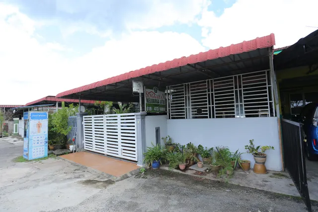 Singgahan Keluarga Jitu