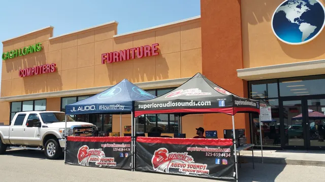 Superior Audio Sounds