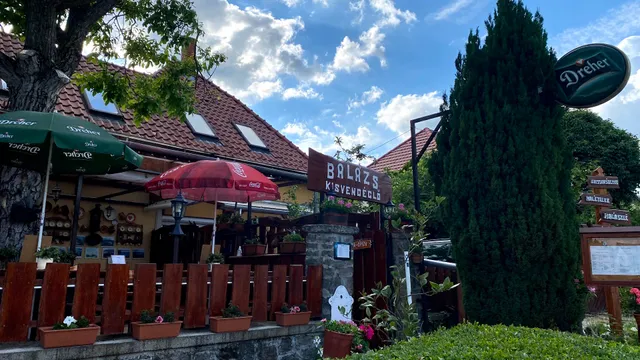 Balázs Kisvendeglő