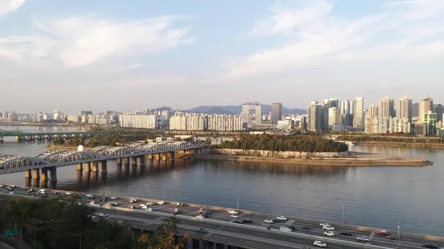 Hangang Bridge