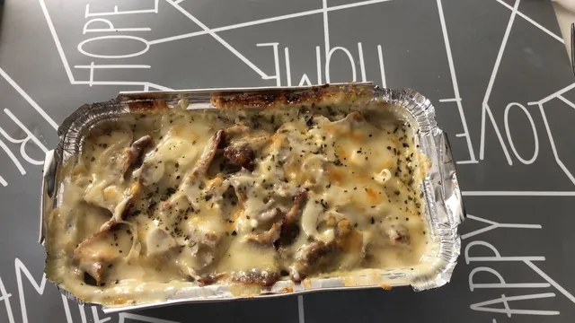 Berken Pizzeria und Dönerhaus