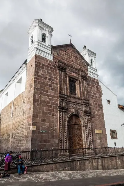 Alberto Mena Caamaño Museum