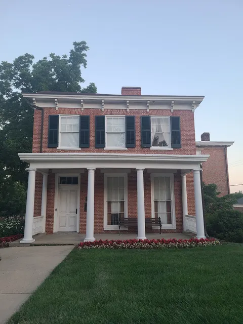 McGuffey House and Museum