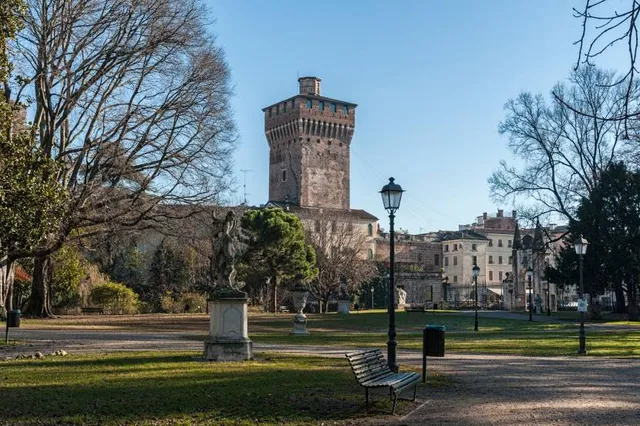 Salvi Gardens Vicenza