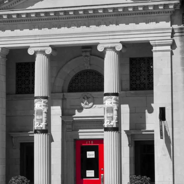 Red Door Art Gallery and Museum