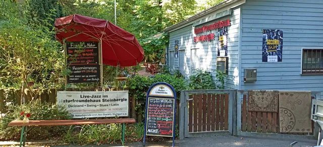 Naturfreundehaus Steinbergle