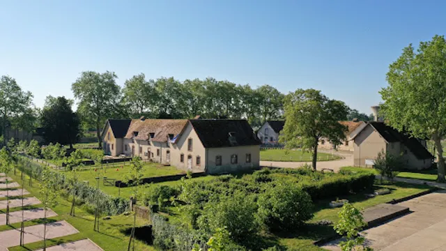 Ferme de la Bergerie Nationale de Rambouillet