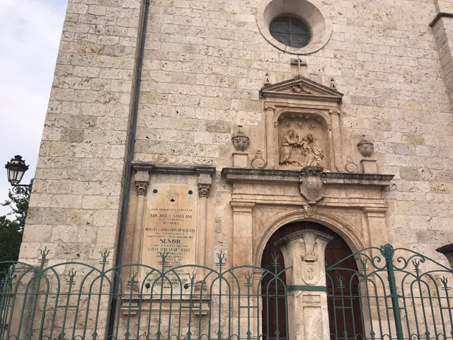 Monasterio de San José y Santa Ana (Carmelitas Descalzas)