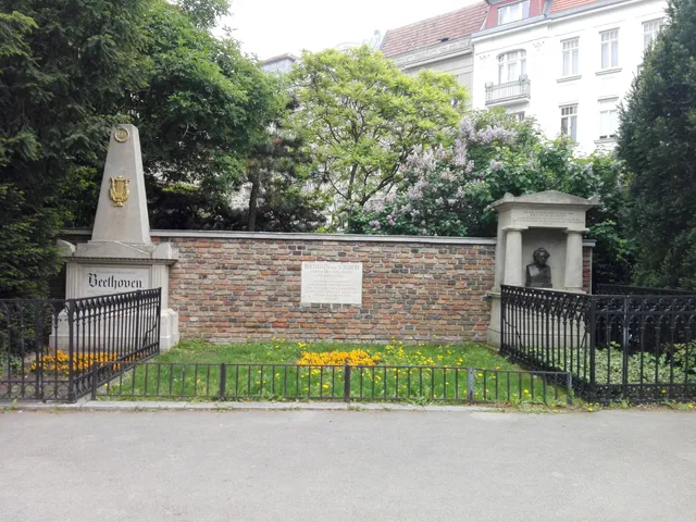 Währinger Schubertpark