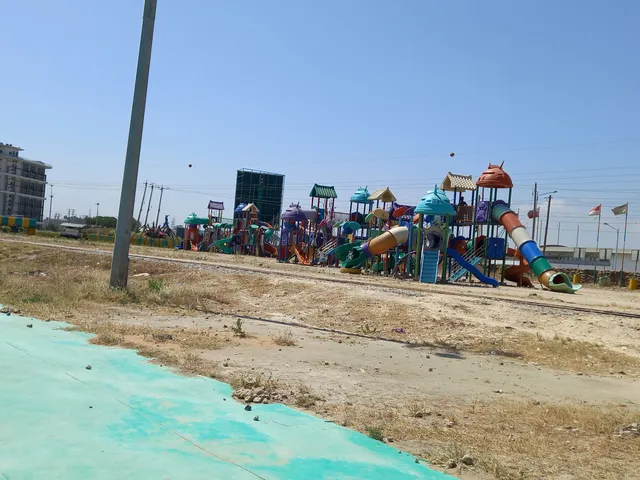 Kibarani Recreation Park