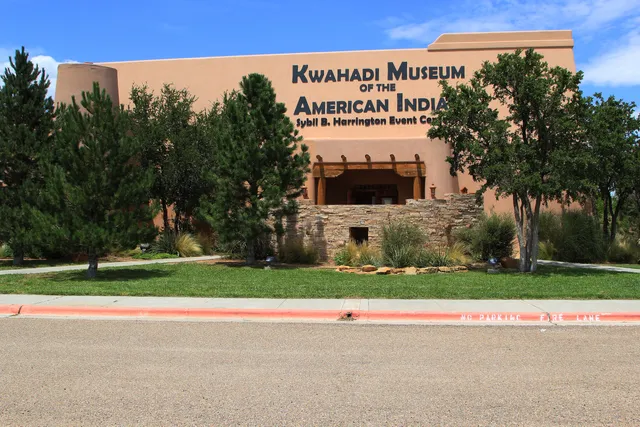 Kwahadi Museum of the American Indian