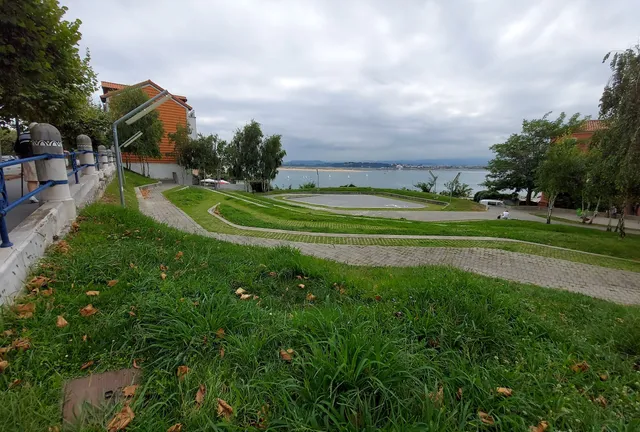 San Martín de la Mar Park