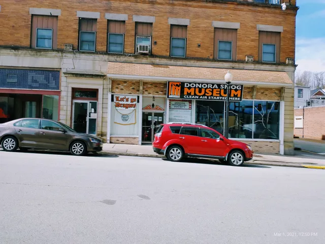 Donora Historical Society and Smog Museum