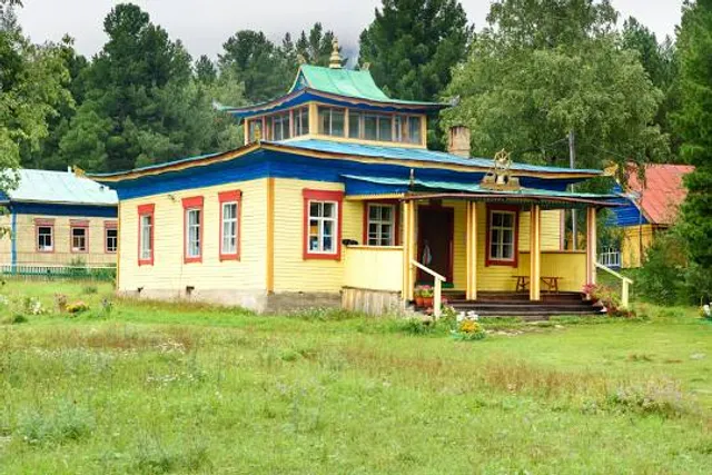 Ilja Repinin Penaty-huvilan museo