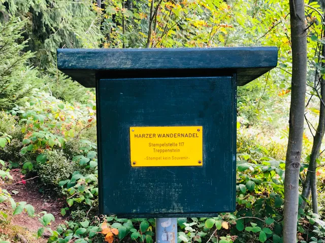 Treppenstein HWN 117