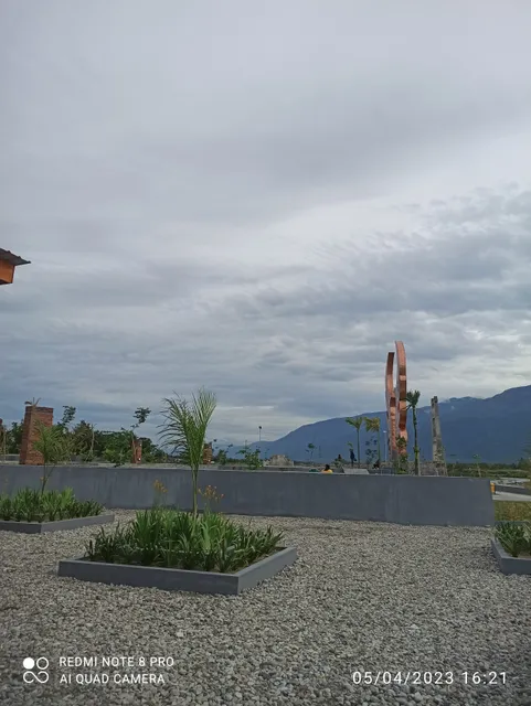 Taman Taiganja Kalukubula