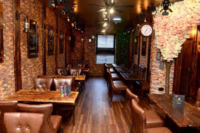 Delicious Parmesan House Ltd